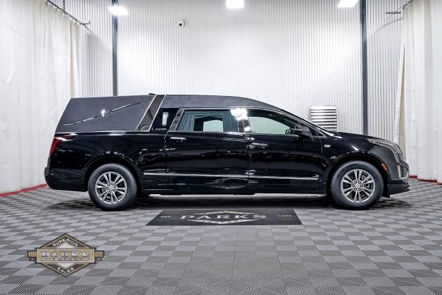 2025 Cadillac Platinum