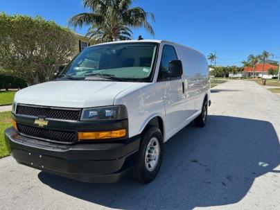 2018 Chevrolet Express