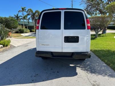 2018 Chevrolet Express