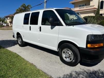 2018 Chevrolet Express
