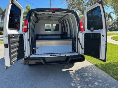 2018 Chevrolet Express