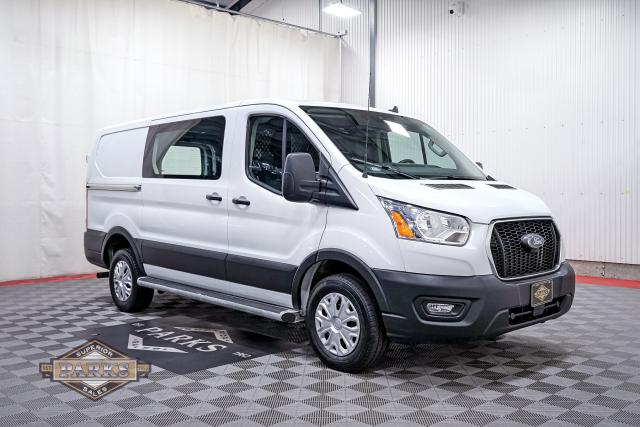 2022 Ford Transit