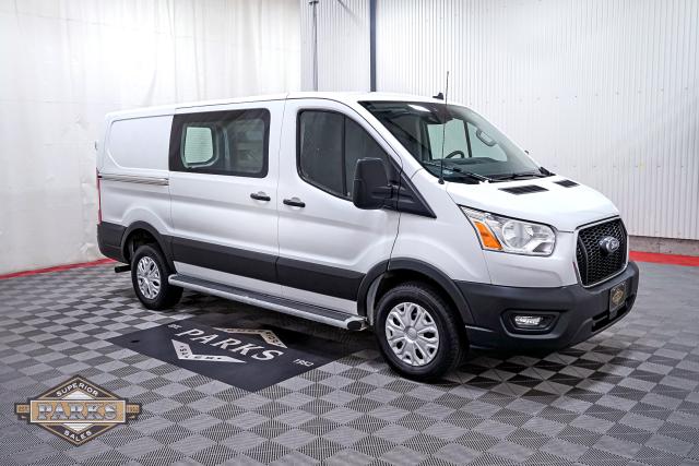 2022 Ford Transit