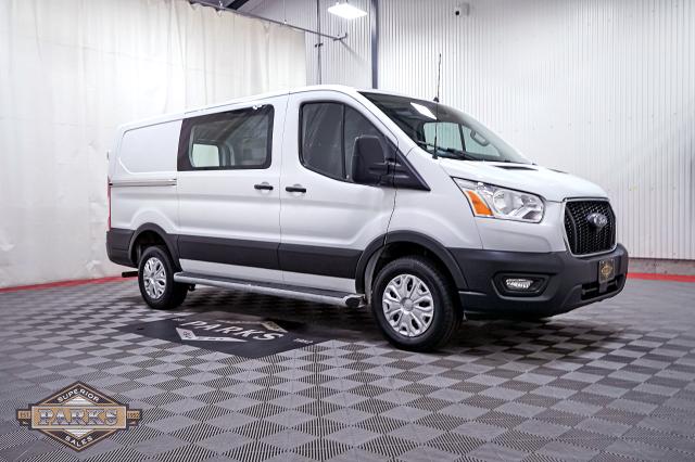 2022 Ford Transit