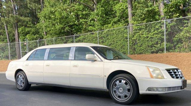 2011 Cadillac Eagle Coach