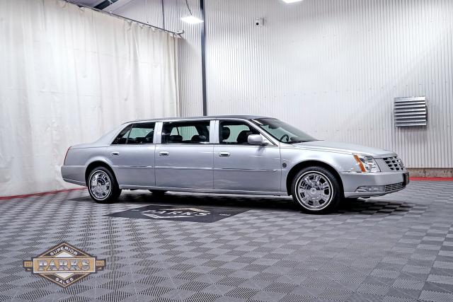 2011 Cadillac Federal