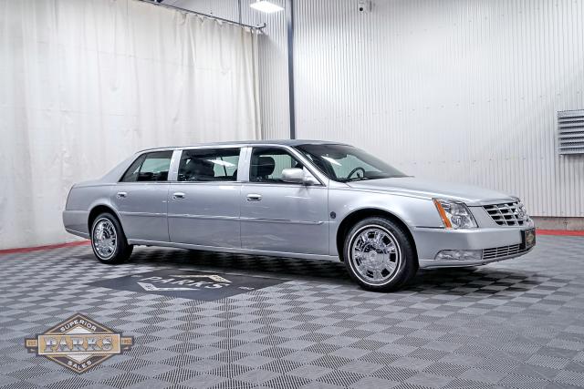 2011 Cadillac Federal