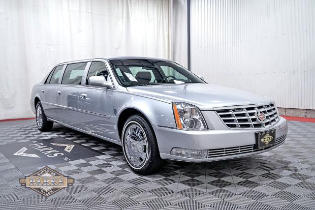 2011 Cadillac Federal