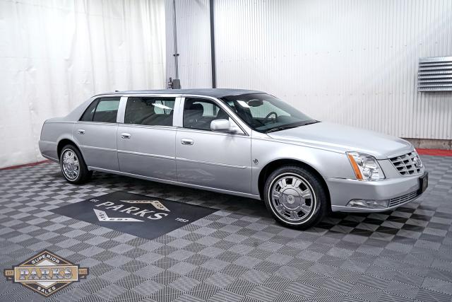 2011 Cadillac Federal