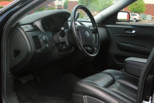 2011 Cadillac Eagle Coach