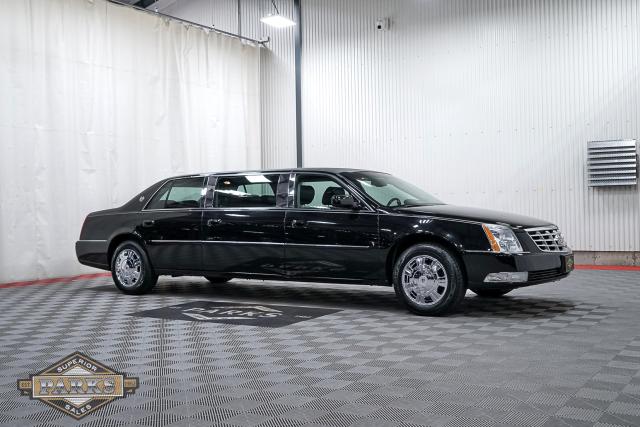 2011 Cadillac S & S