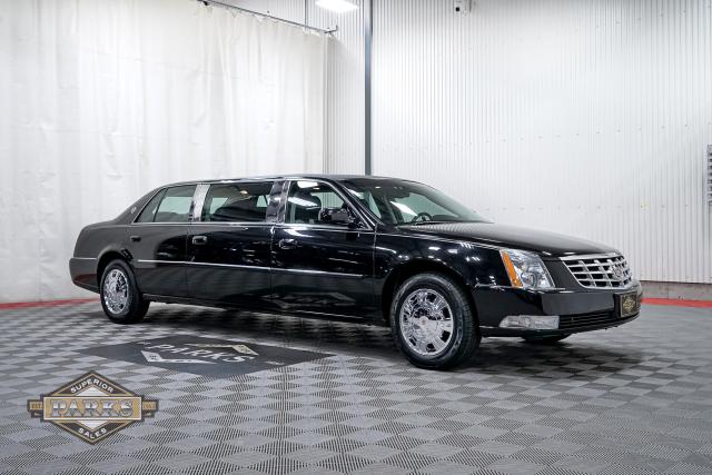 2011 Cadillac S & S