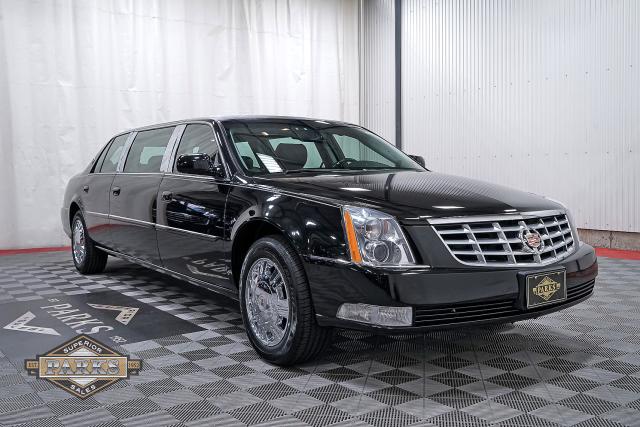 2011 Cadillac S & S