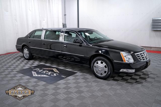 2011 Cadillac S & S