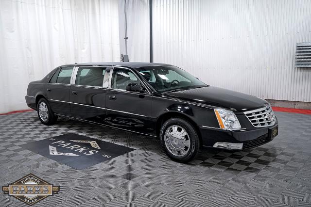 2011 Cadillac S & S