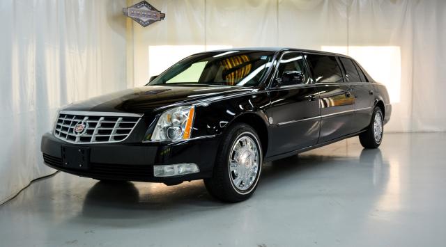 2011 Cadillac Federal