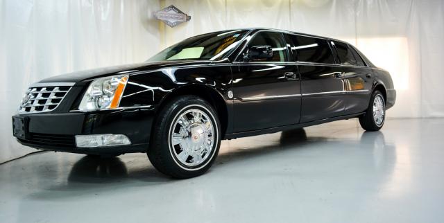 2011 Cadillac Federal