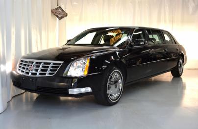 2011 Cadillac Superior