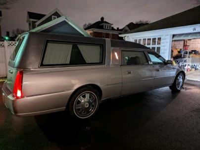 2008 Cadillac Eagle Coach