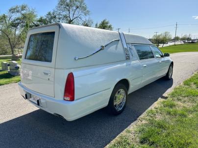 2009 Cadillac Federal