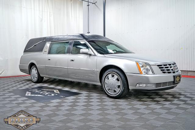 2007 Cadillac Superior