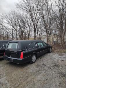 2007 Cadillac S & S