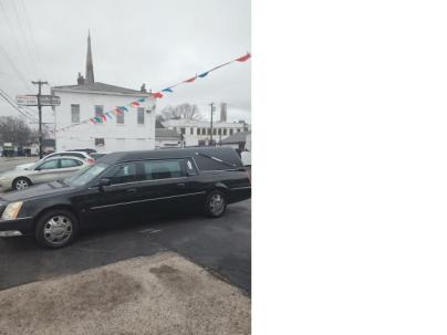 2007 Cadillac S & S
