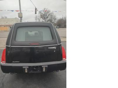 2007 Cadillac S & S