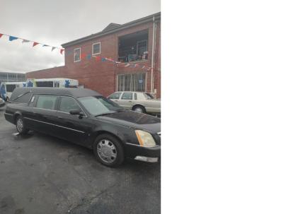 2007 Cadillac S & S