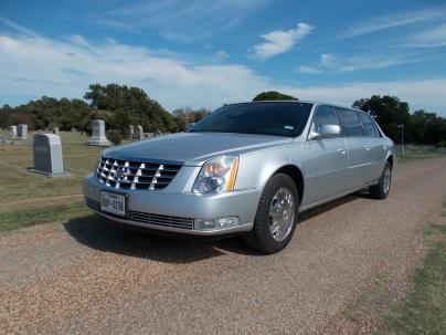 2008 Cadillac Eureka