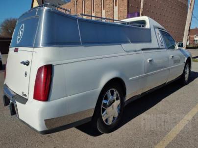 2001 Cadillac Federal