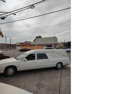 1999 Cadillac Eagle Coach