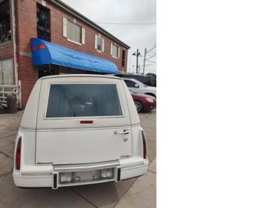1999 Cadillac Eagle Coach