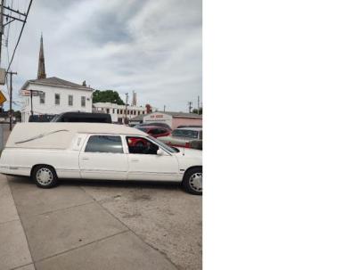 1999 Cadillac Eagle Coach