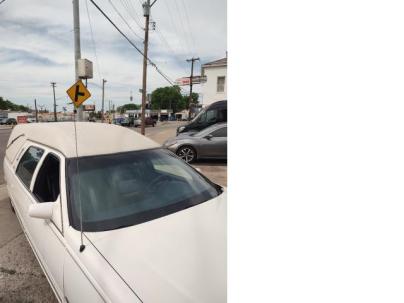 1999 Cadillac Eagle Coach