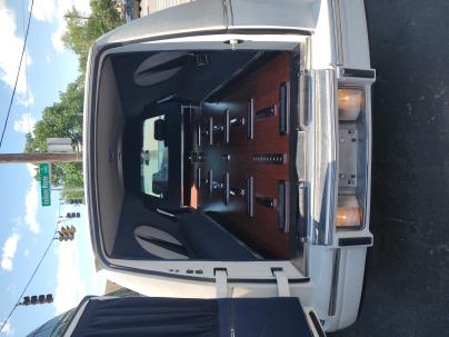 1999 Cadillac Eagle Coach