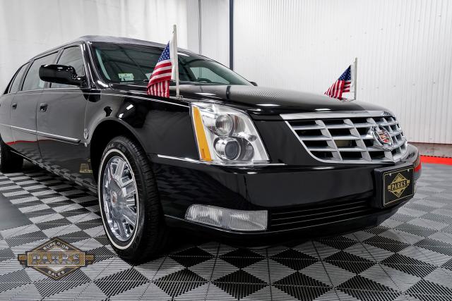 2008 Cadillac Federal