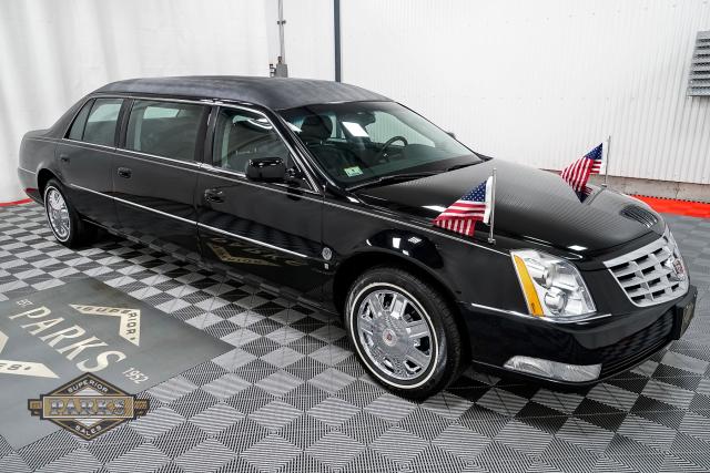 2008 Cadillac Federal