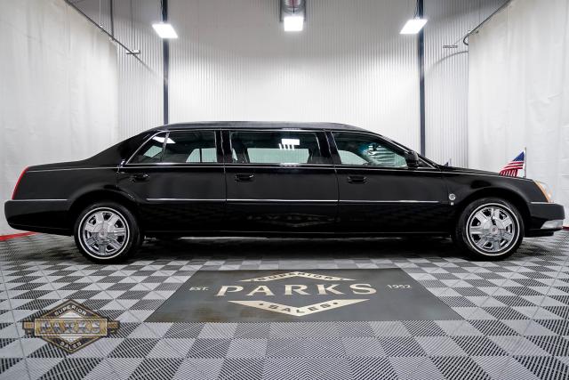 2008 Cadillac Federal