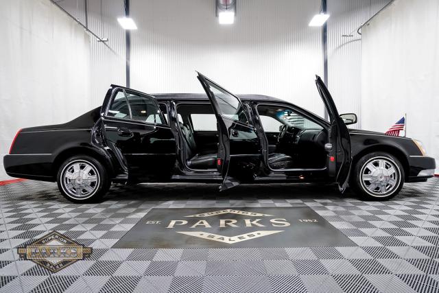 2008 Cadillac Federal