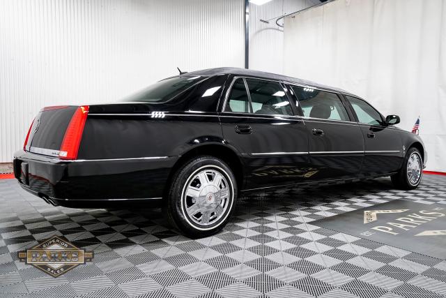 2008 Cadillac Federal