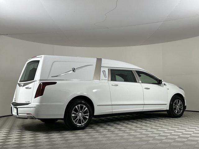 2025 Cadillac Platinum