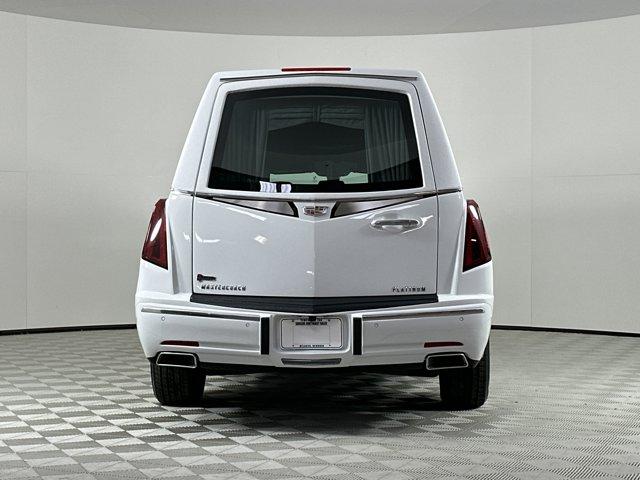 2025 Cadillac Platinum