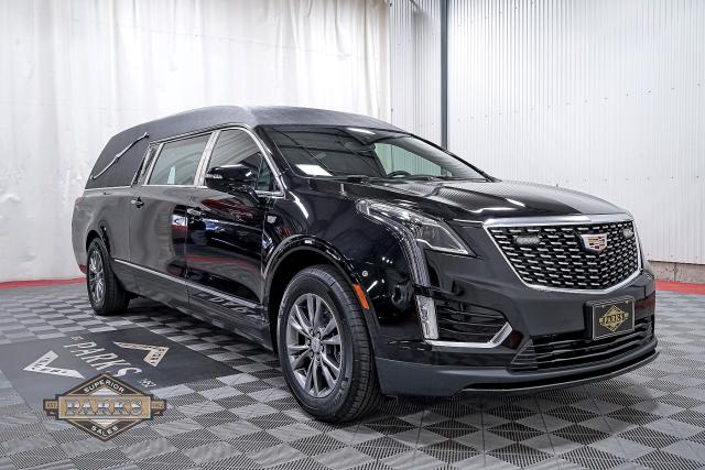 2024 Cadillac Federal