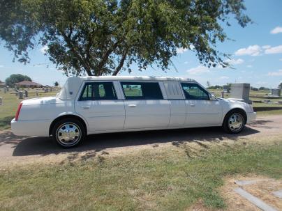 2010 Cadillac DTS Presidential LIMO