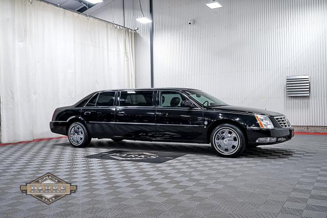 2010 Cadillac Federal