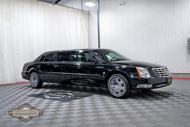 2010 Cadillac Federal
