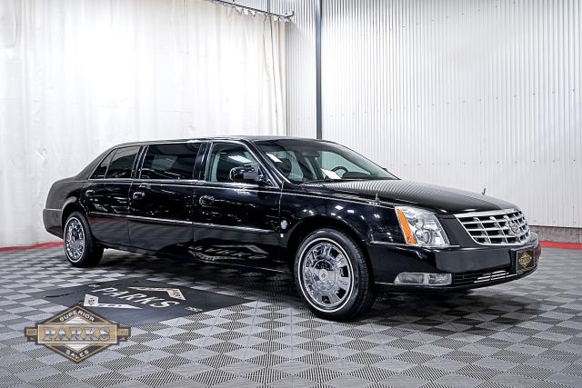 2010 Cadillac Federal