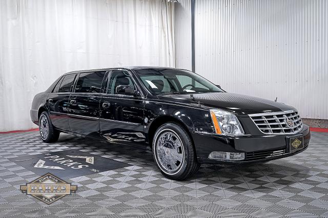 2010 Cadillac Federal