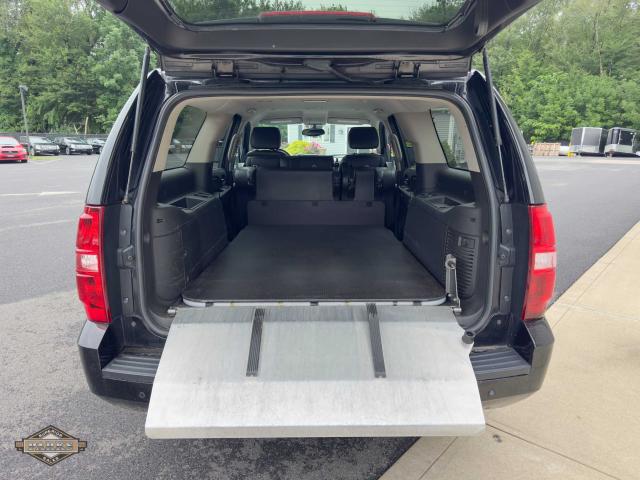 2011 Chevrolet Van